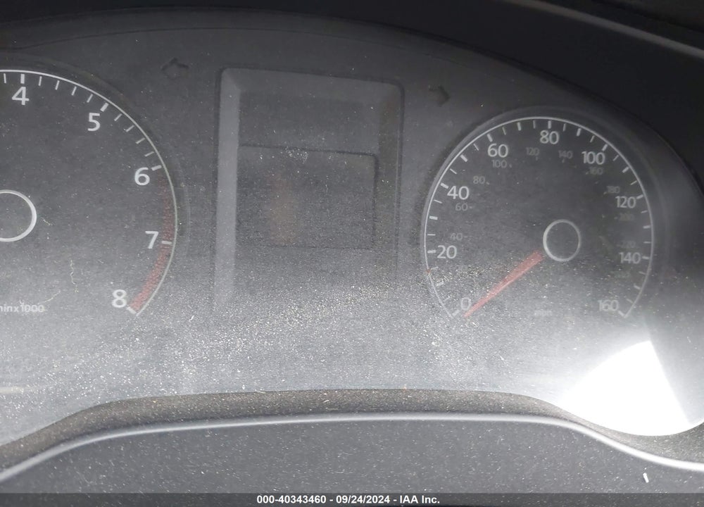 2012 VOLKSWAGEN JETTA 2.0L BASE/2.0L S VIN: 3VW1K7AJ5CM329807