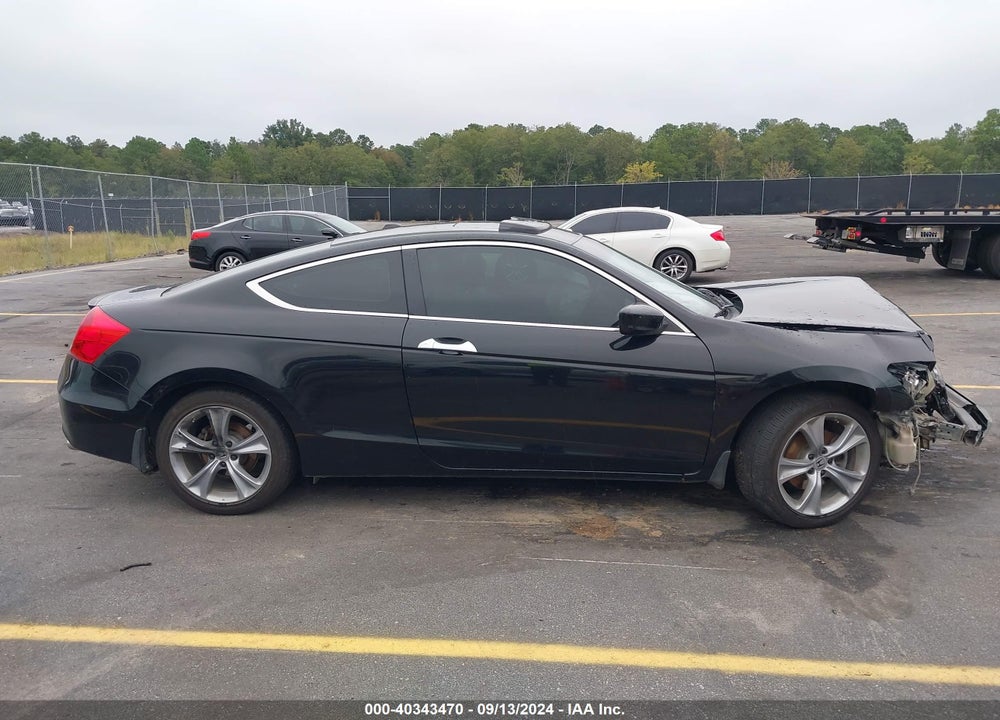 2011 HONDA ACCORD 3.5 EX-L VIN: 1HGCS2B84BA003620