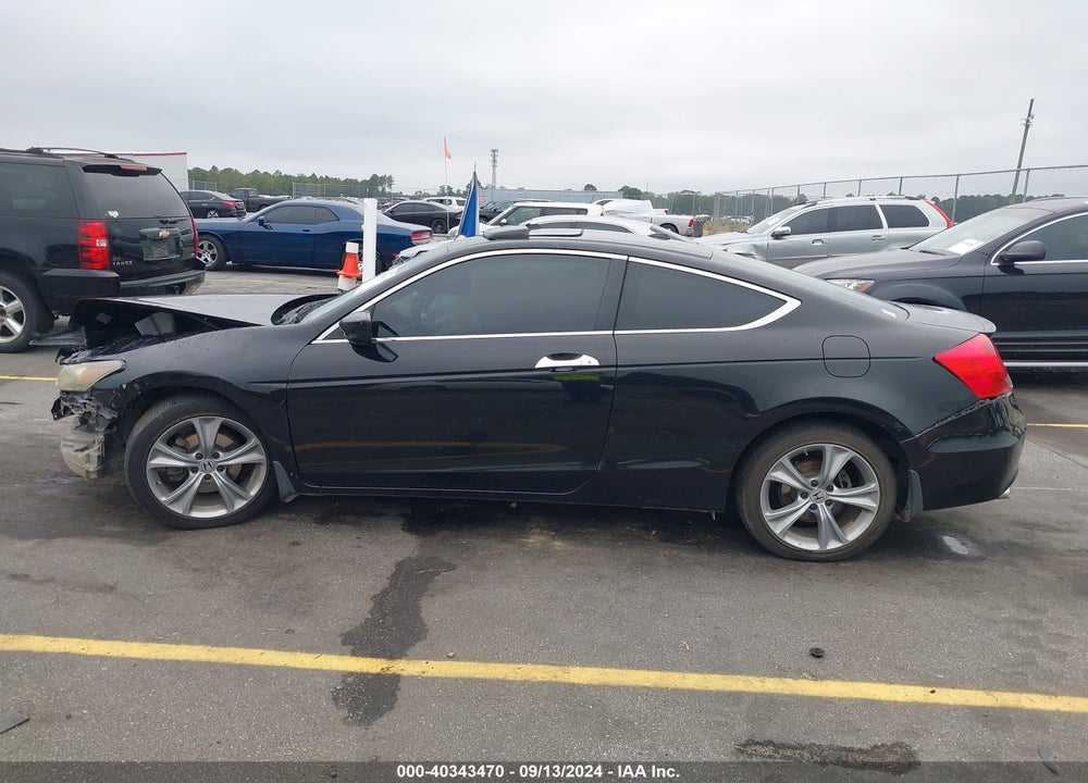 2011 HONDA ACCORD 3.5 EX-L VIN: 1HGCS2B84BA003620