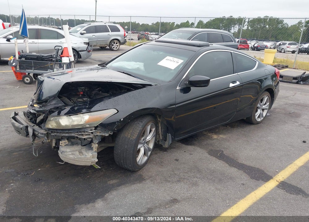 2011 HONDA ACCORD 3.5 EX-L VIN: 1HGCS2B84BA003620
