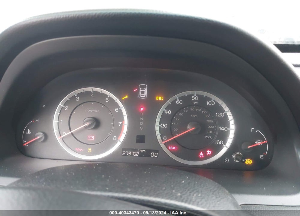 2011 HONDA ACCORD 3.5 EX-L VIN: 1HGCS2B84BA003620