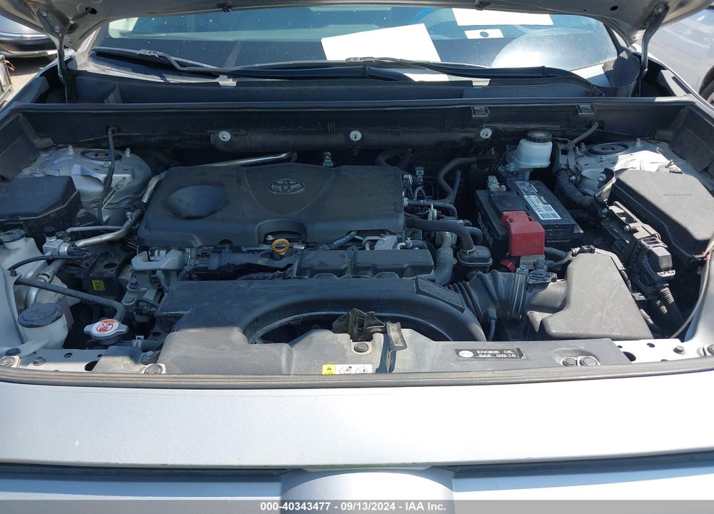 2019 TOYOTA RAV4 LIMITED VIN: 2T3Y1RFV3KW033340