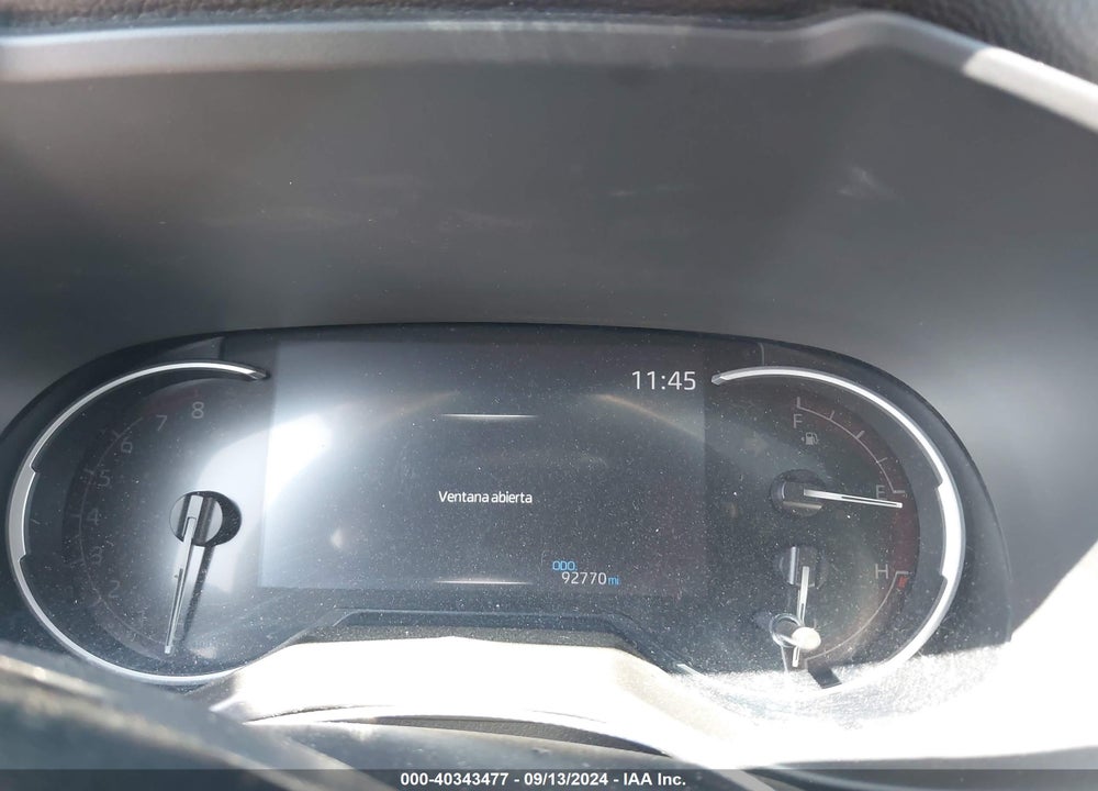2019 TOYOTA RAV4 LIMITED VIN: 2T3Y1RFV3KW033340