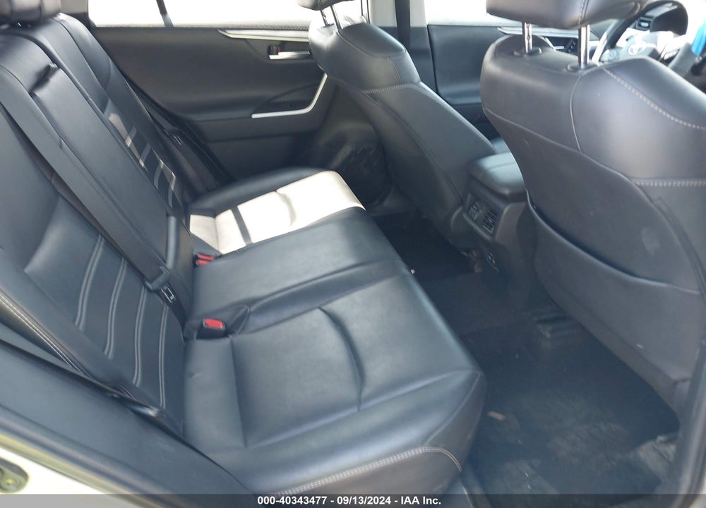 2019 TOYOTA RAV4 LIMITED VIN: 2T3Y1RFV3KW033340