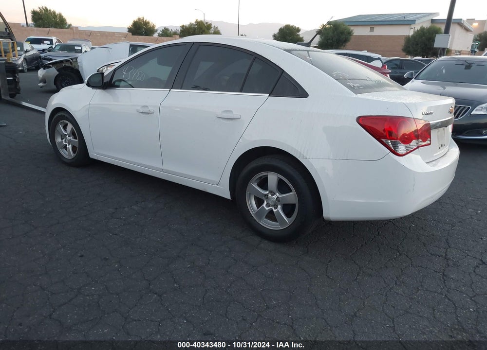 2013 CHEVROLET CRUZE 1LT AUTO VIN: 1G1PC5SB6D7290655