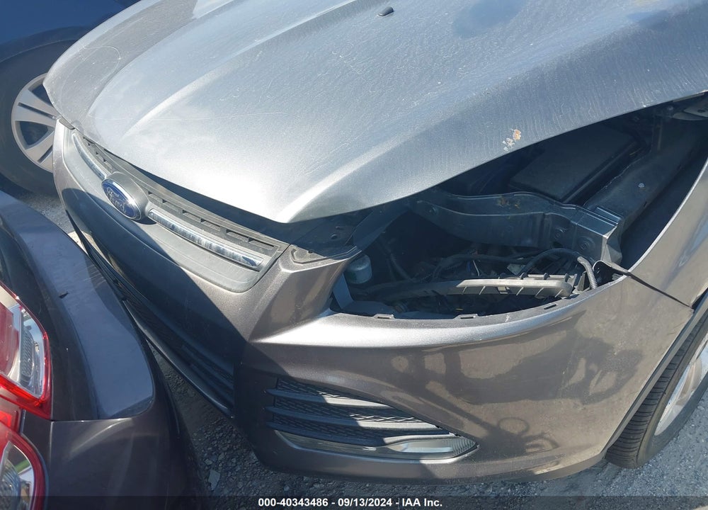 2013 FORD ESCAPE SE VIN: 1FMCU9G96DUC16830