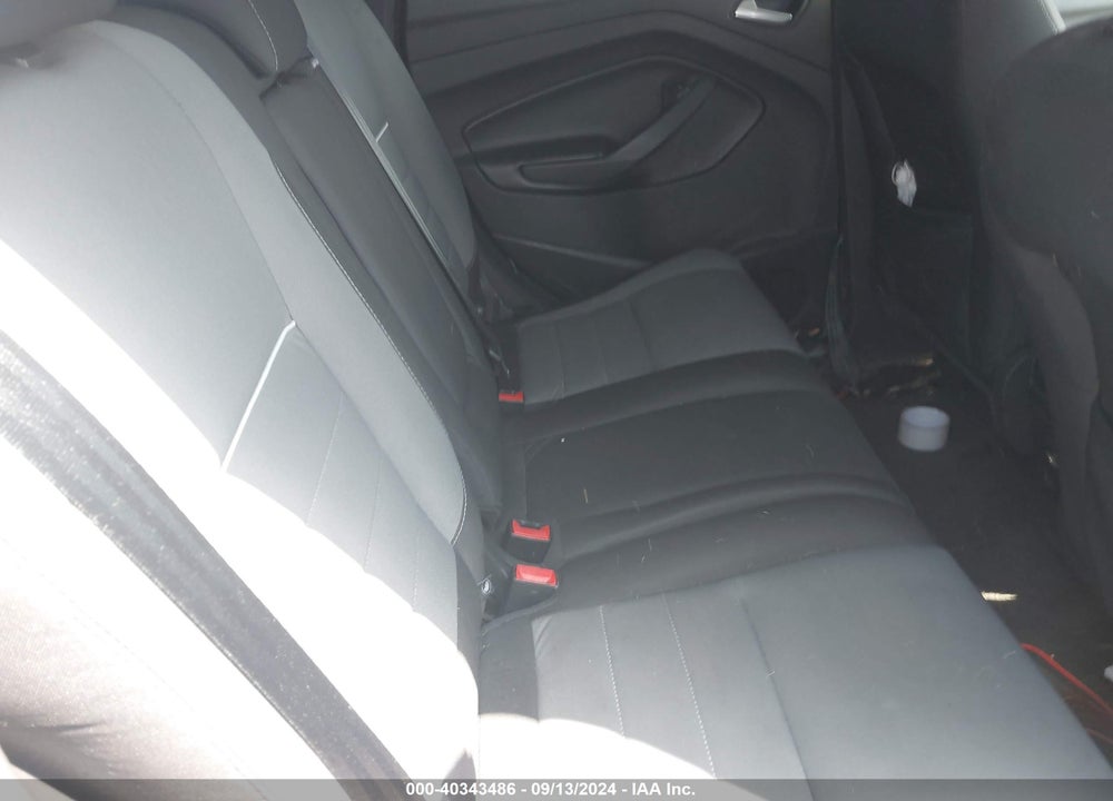 2013 FORD ESCAPE SE VIN: 1FMCU9G96DUC16830