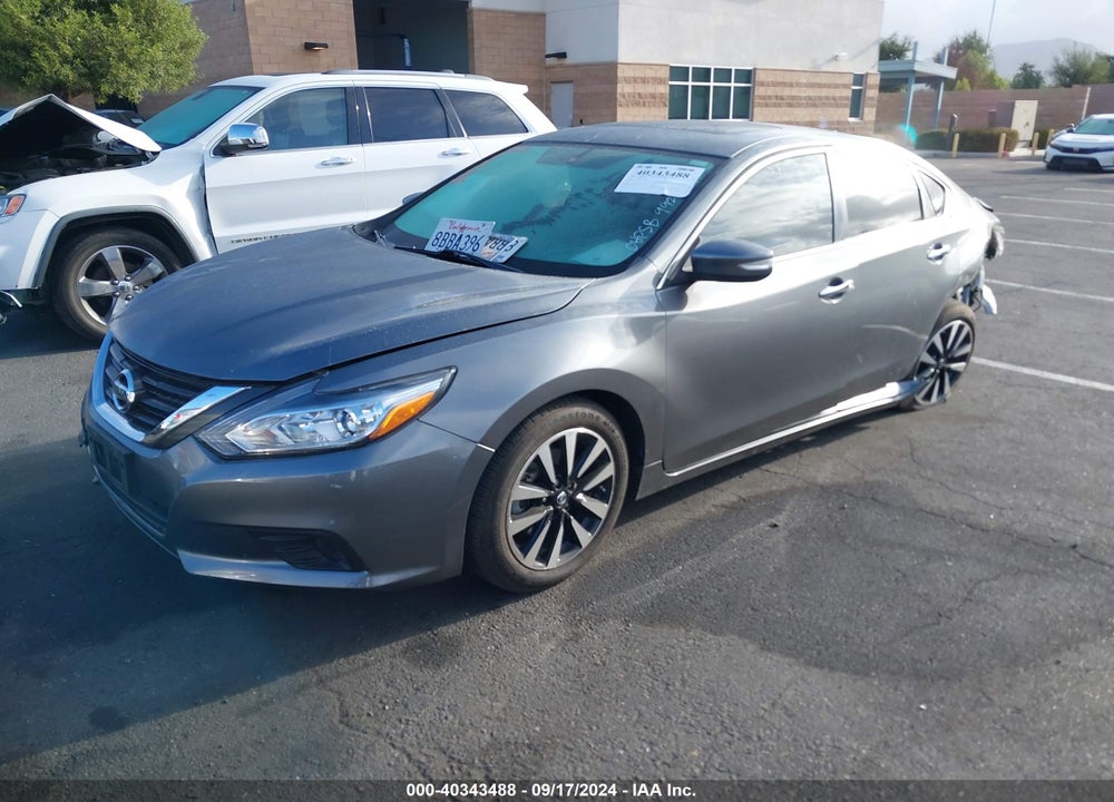 2018 NISSAN ALTIMA 2.5 SV VIN: 1N4AL3AP6JC158535