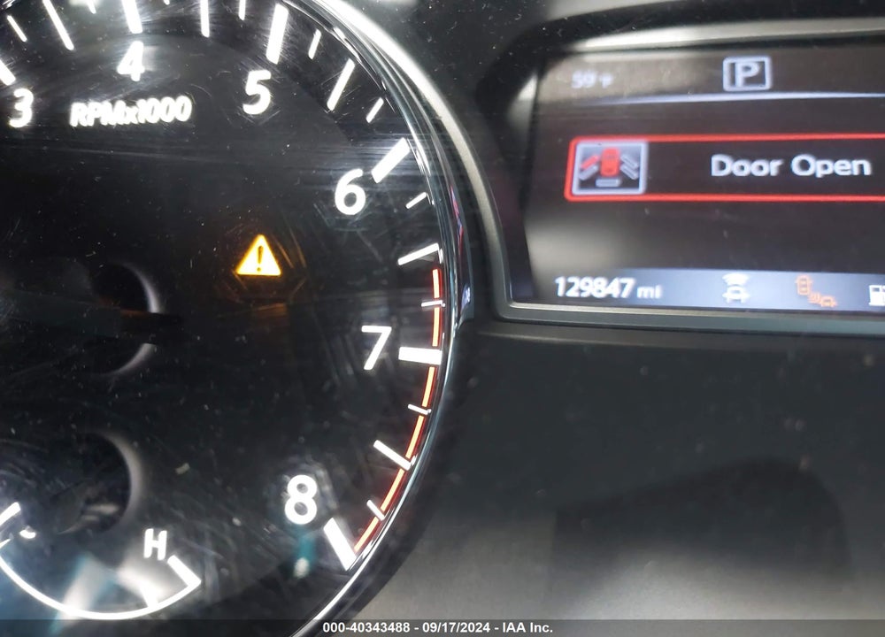 2018 NISSAN ALTIMA 2.5 SV VIN: 1N4AL3AP6JC158535