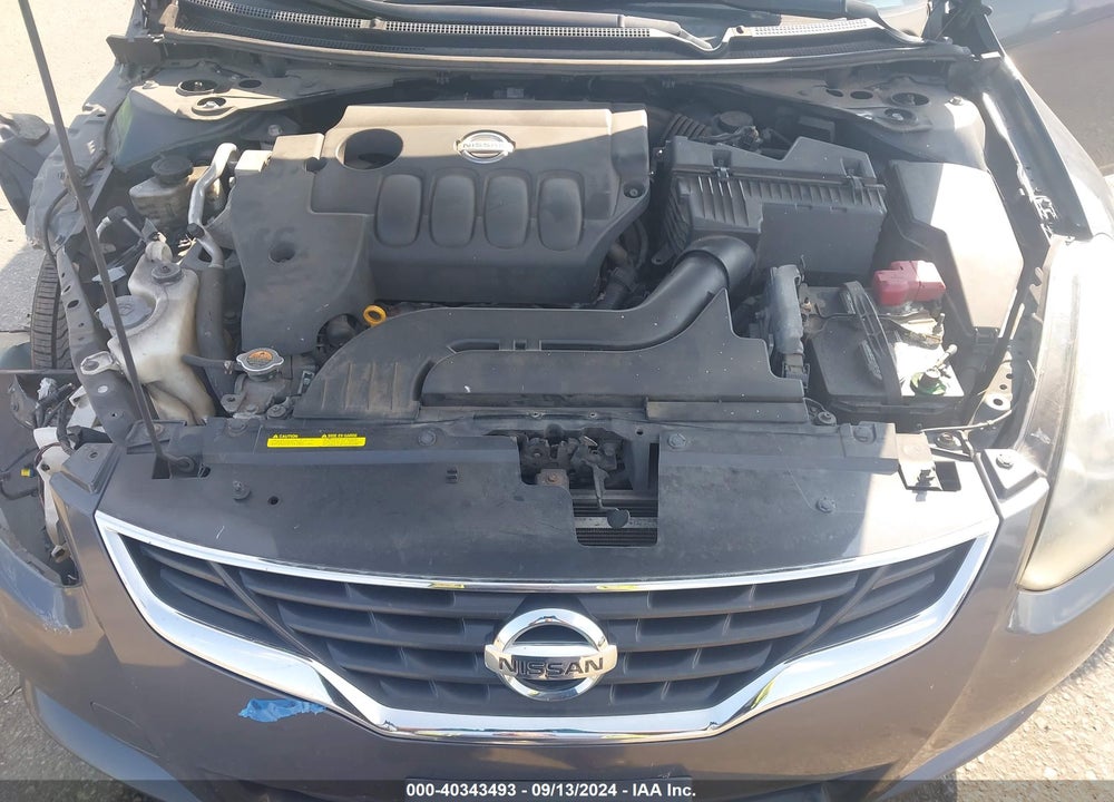 2011 NISSAN ALTIMA 2.5 S VIN: 1N4AL2EP2BC156061