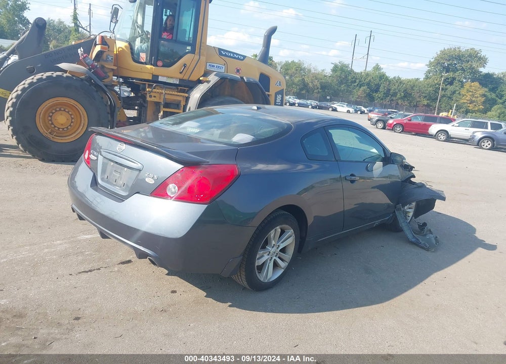 2011 NISSAN ALTIMA 2.5 S VIN: 1N4AL2EP2BC156061