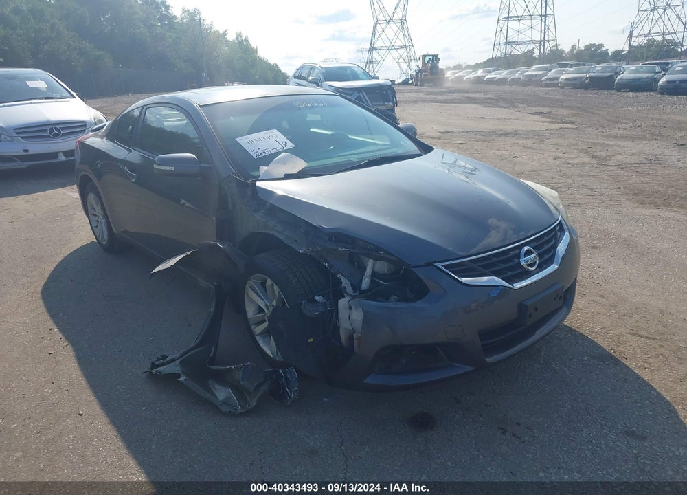 2011 NISSAN ALTIMA 2.5 S VIN: 1N4AL2EP2BC156061