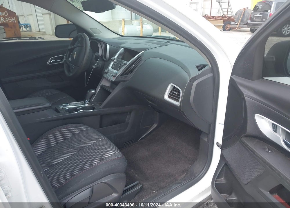2016 CHEVROLET EQUINOX LS VIN: 2GNALBEK6G6305402