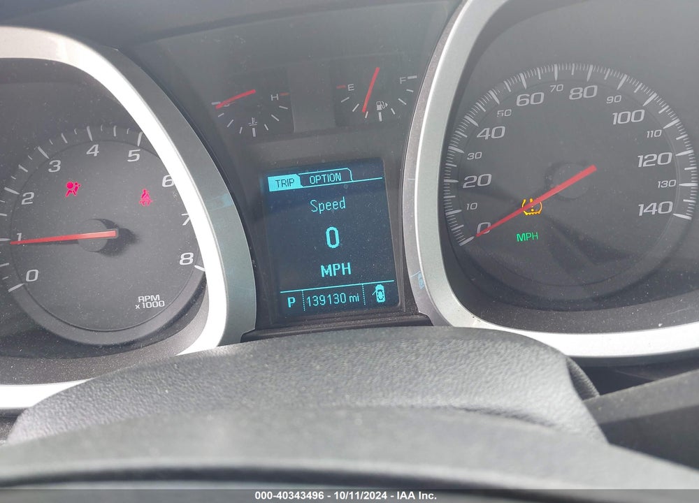 2016 CHEVROLET EQUINOX LS VIN: 2GNALBEK6G6305402