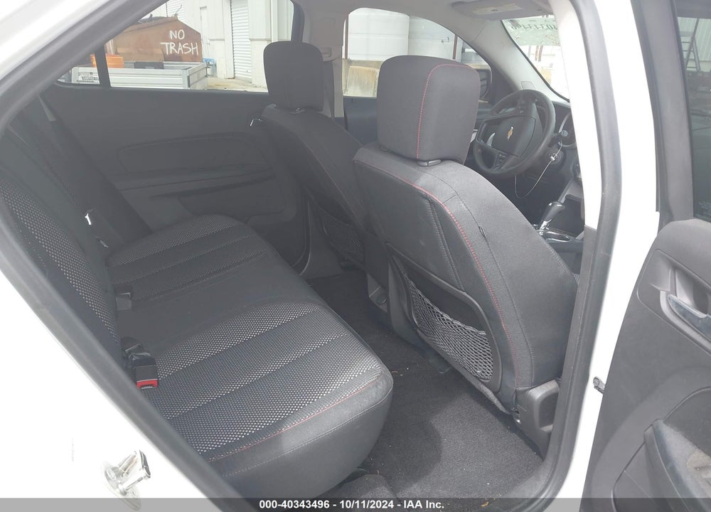 2016 CHEVROLET EQUINOX LS VIN: 2GNALBEK6G6305402