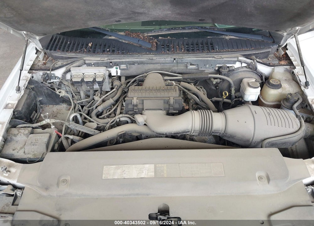 2005 FORD EXPEDITION NBX/XLT VIN: 1FMPU16515LB12187