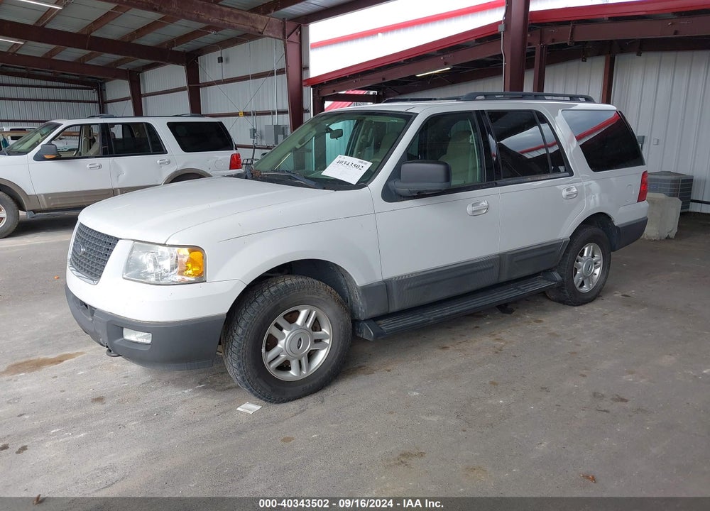 2005 FORD EXPEDITION NBX/XLT VIN: 1FMPU16515LB12187
