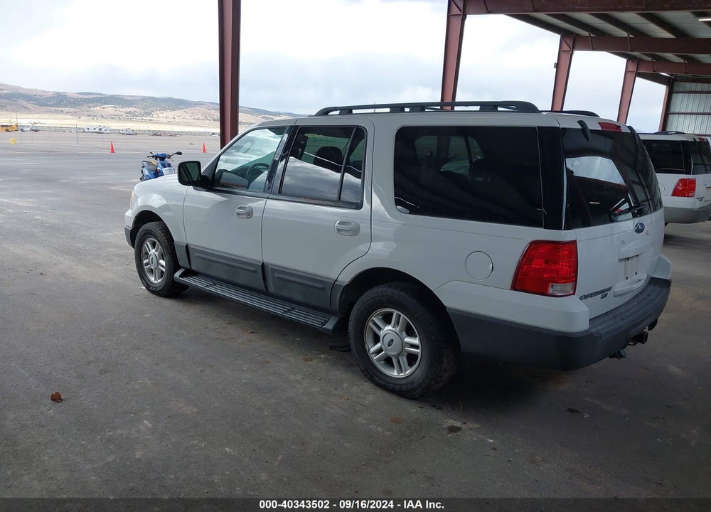 2005 FORD EXPEDITION NBX/XLT VIN: 1FMPU16515LB12187