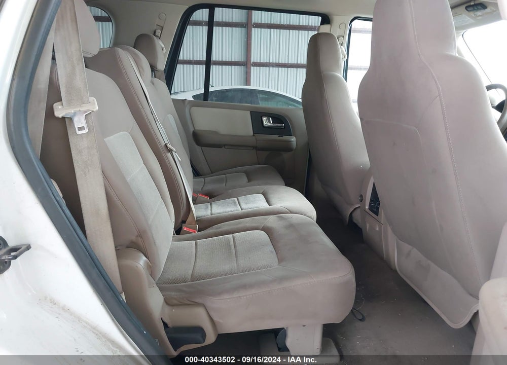 2005 FORD EXPEDITION NBX/XLT VIN: 1FMPU16515LB12187