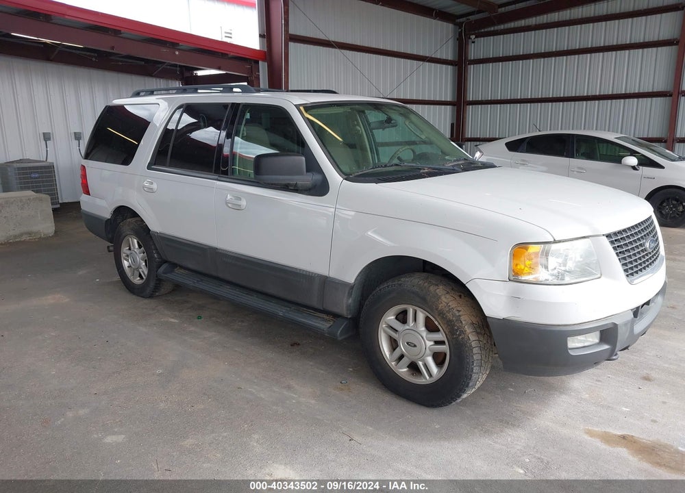 2005 FORD EXPEDITION NBX/XLT VIN: 1FMPU16515LB12187