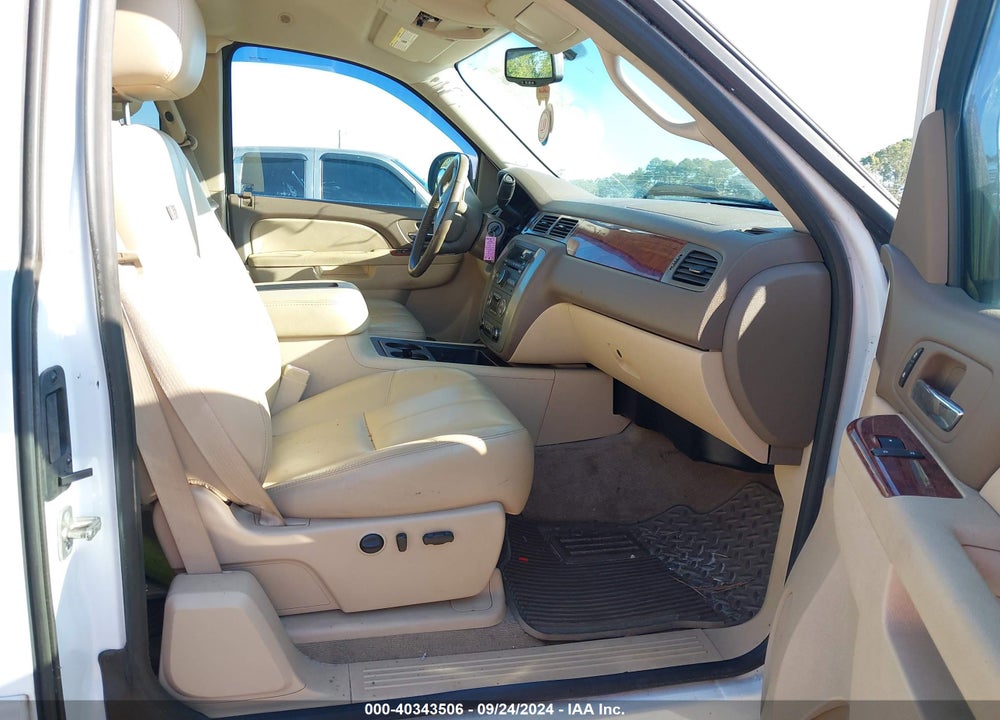 2012 GMC SIERRA 1500 SLT VIN: 1GTR2WE77CZ162556