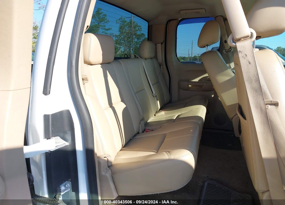 2012 GMC SIERRA 1500 SLT VIN: 1GTR2WE77CZ162556