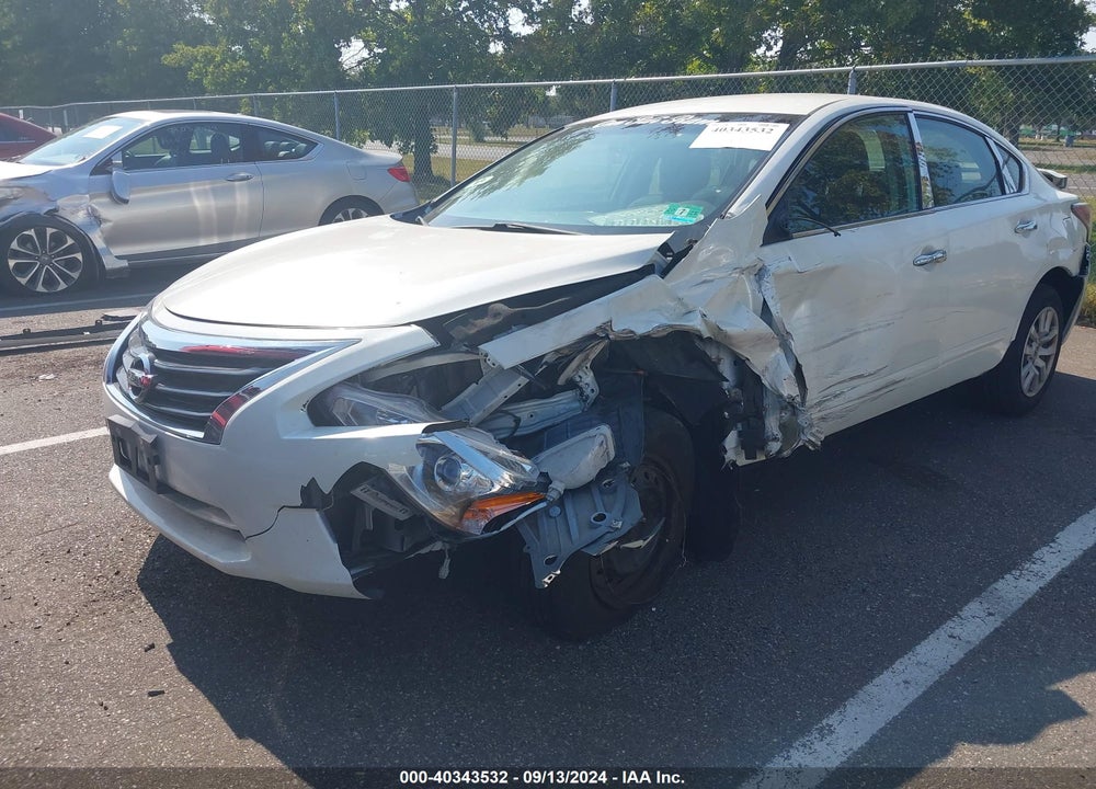 2014 NISSAN ALTIMA 2.5 S VIN: 1N4AL3AP1EC294545