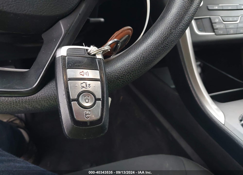 2019 FORD FUSION SE VIN: 3FA6P0HD5KR112475
