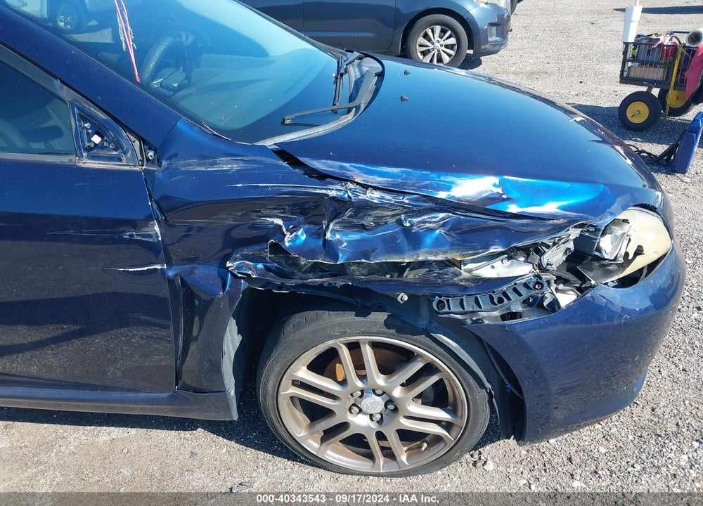2008 SCION TC VIN: JTKDE167780236212