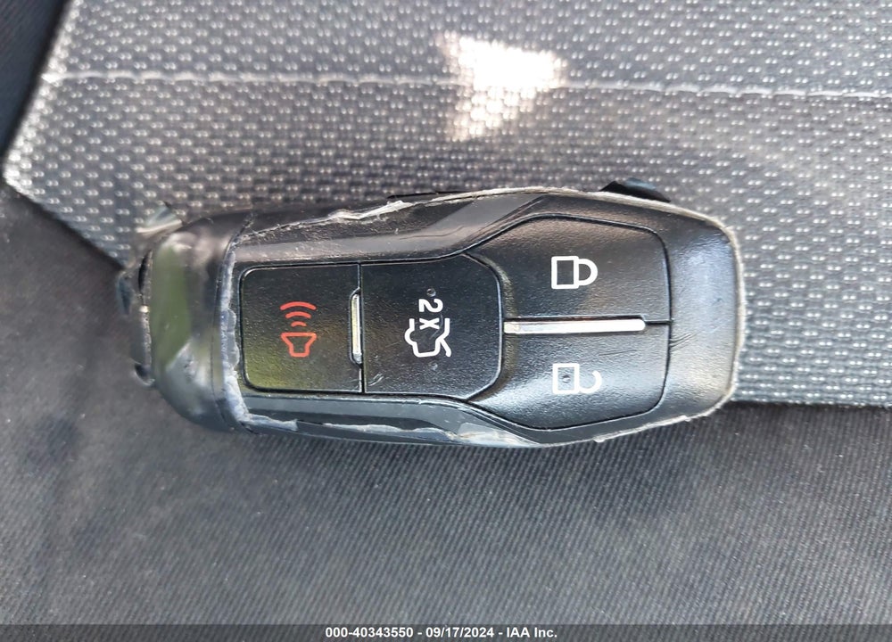 2015 FORD EDGE SE VIN: 2FMTK3G92FBC32048