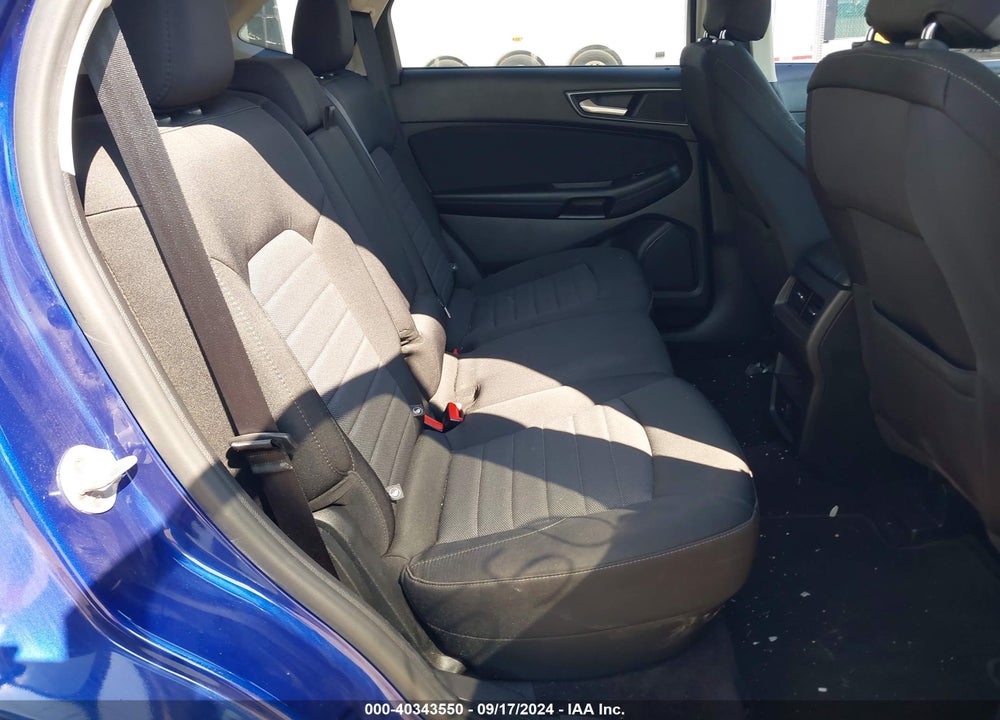 2015 FORD EDGE SE VIN: 2FMTK3G92FBC32048