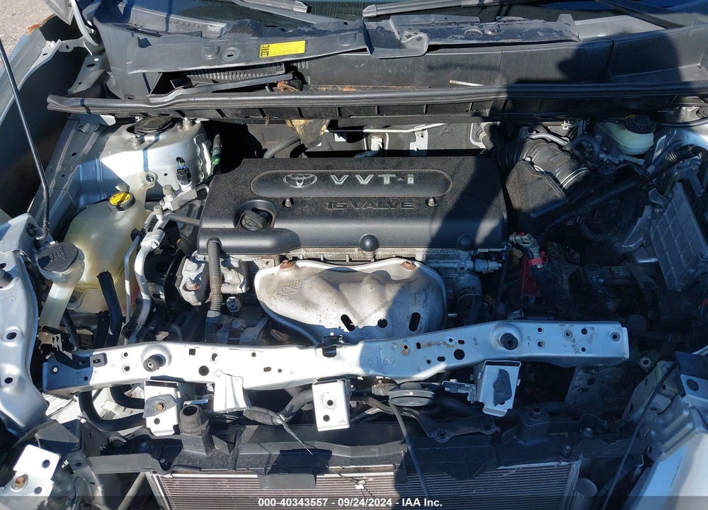 2008 SCION XB VIN: JTLKE50E381038271