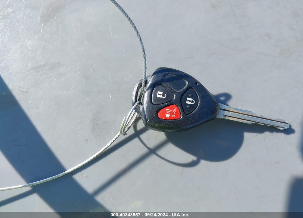 2008 SCION XB VIN: JTLKE50E381038271