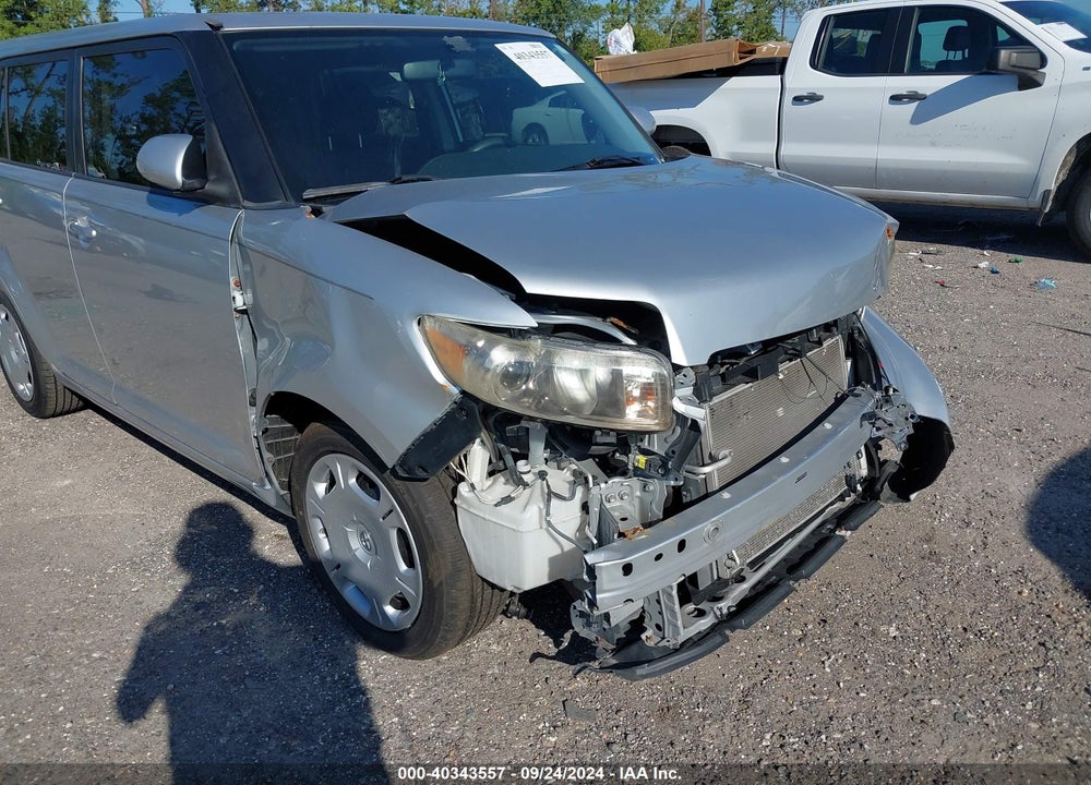 2008 SCION XB VIN: JTLKE50E381038271
