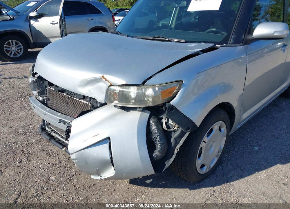 2008 SCION XB VIN: JTLKE50E381038271