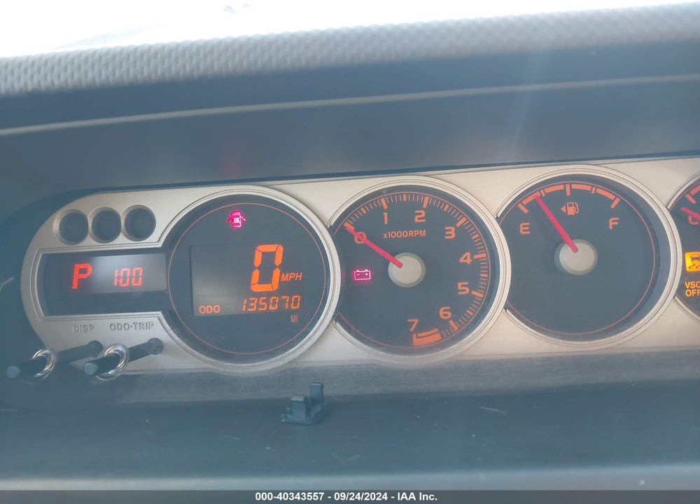 2008 SCION XB VIN: JTLKE50E381038271
