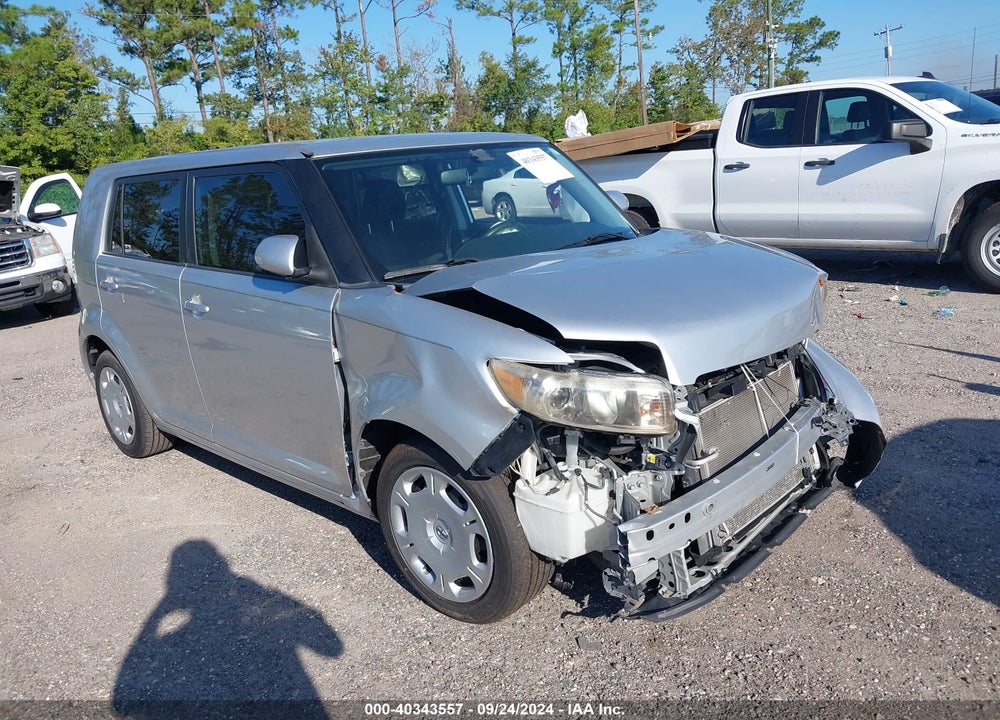 2008 SCION XB VIN: JTLKE50E381038271