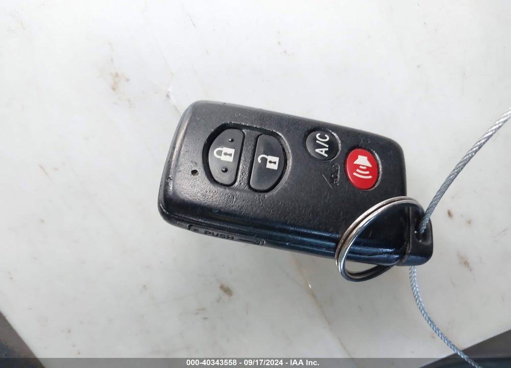 2012 TOYOTA PRIUS PLUG-IN VIN: JTDKN3DP0C3010985