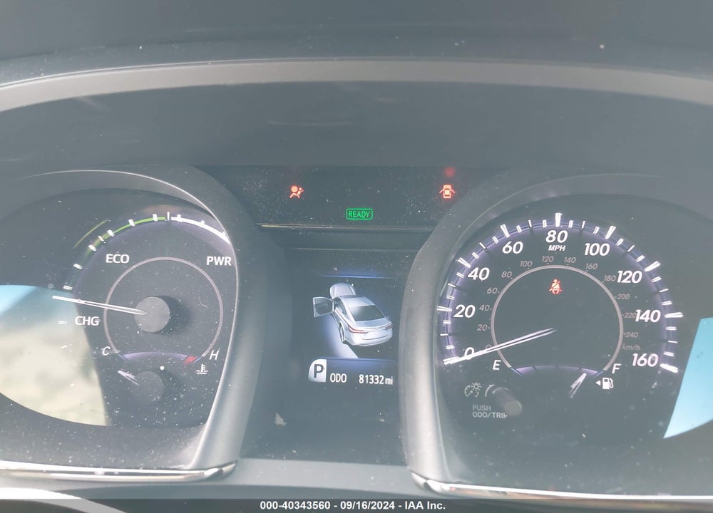 2017 TOYOTA AVALON HYBRID XLE VIN: 4T1BD1EB2HU058172