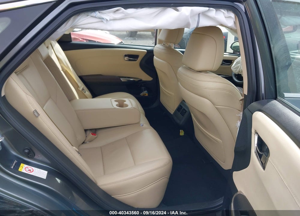 2017 TOYOTA AVALON HYBRID XLE VIN: 4T1BD1EB2HU058172