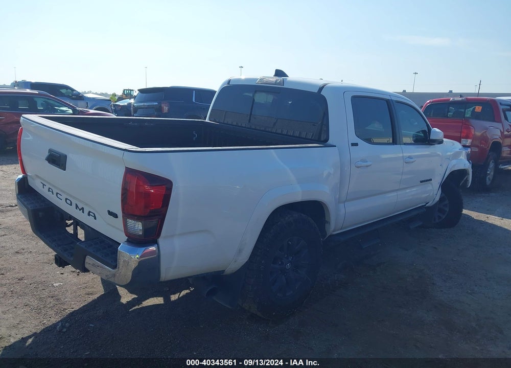 2023 TOYOTA TACOMA SR5 V6 VIN: 3TMAZ5CN7PM216935