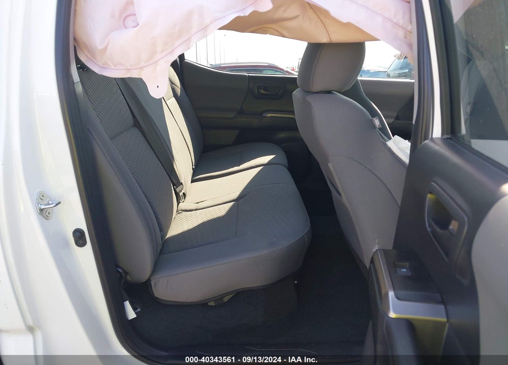 2023 TOYOTA TACOMA SR5 V6 VIN: 3TMAZ5CN7PM216935