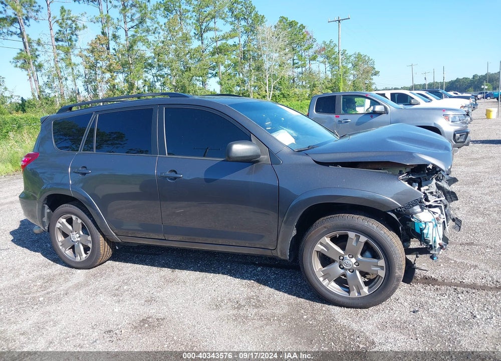 2011 TOYOTA RAV4 SPORT VIN: 2T3WF4DV9BW052957