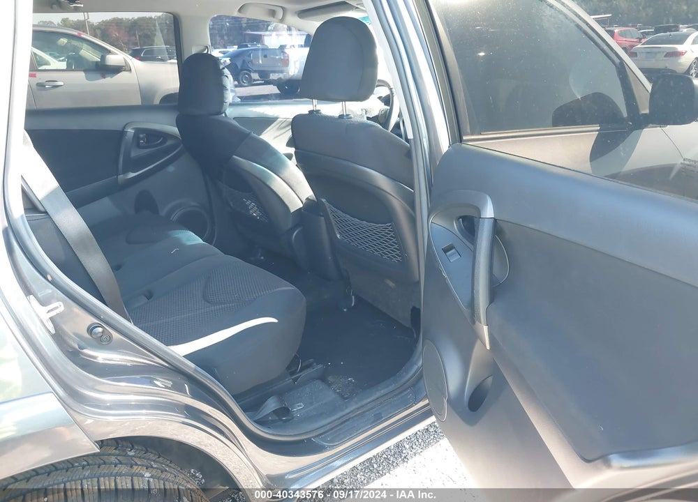 2011 TOYOTA RAV4 SPORT VIN: 2T3WF4DV9BW052957