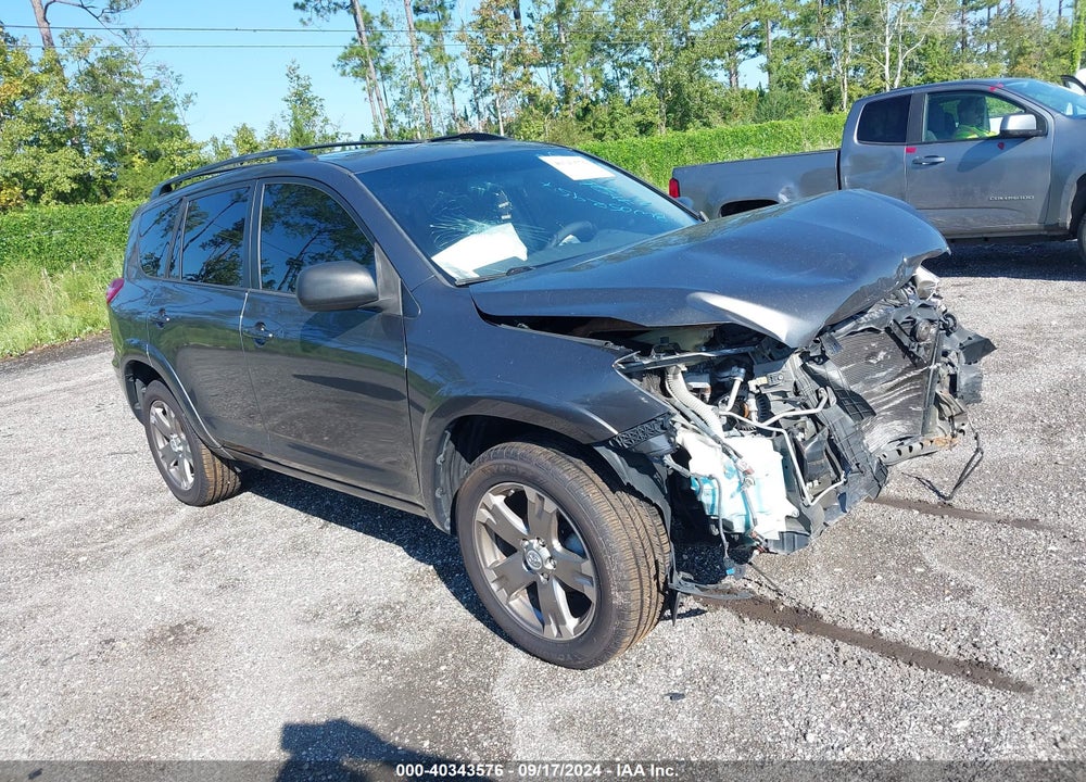 2011 TOYOTA RAV4 SPORT VIN: 2T3WF4DV9BW052957
