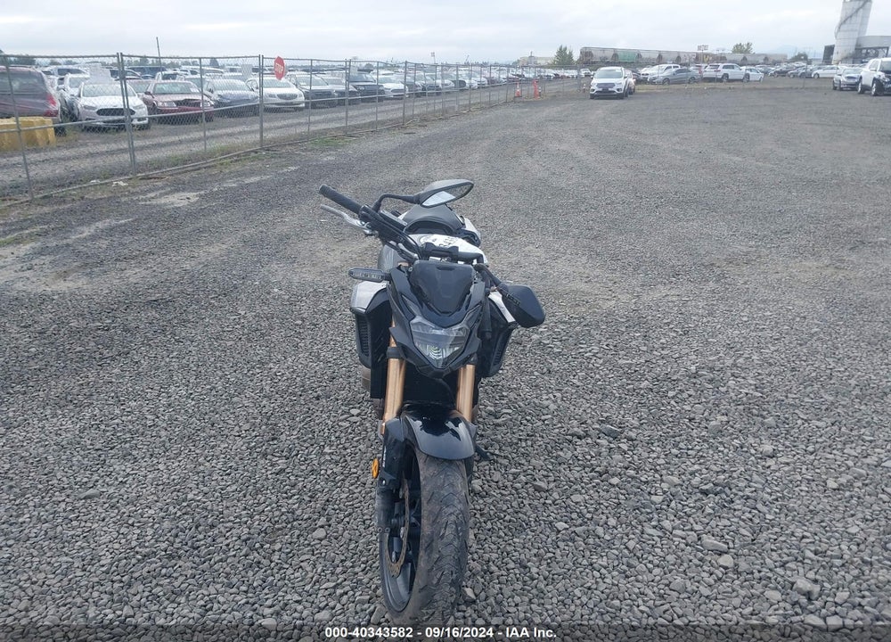 2022 HONDA CB500 FA VIN: MLHPC6350N5300015