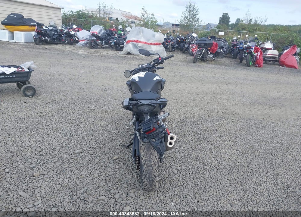 2022 HONDA CB500 FA VIN: MLHPC6350N5300015