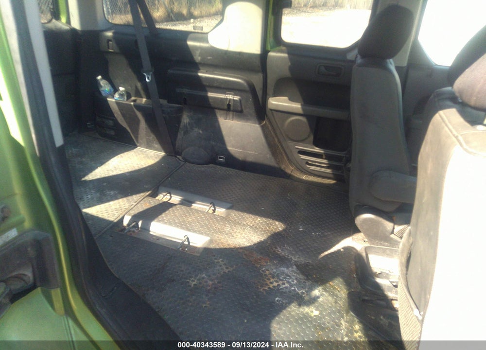 2006 HONDA ELEMENT EX-P VIN: 5J6YH28726L018638
