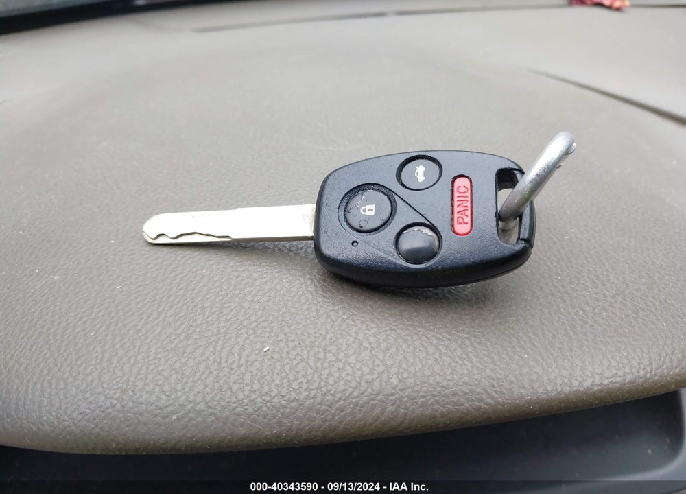 2010 HONDA ACCORD 2.4 LX VIN: 1HGCP2F39AA105820