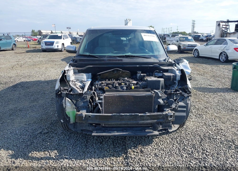 2016 KIA SOUL VIN: KNDJN2A20G7831520